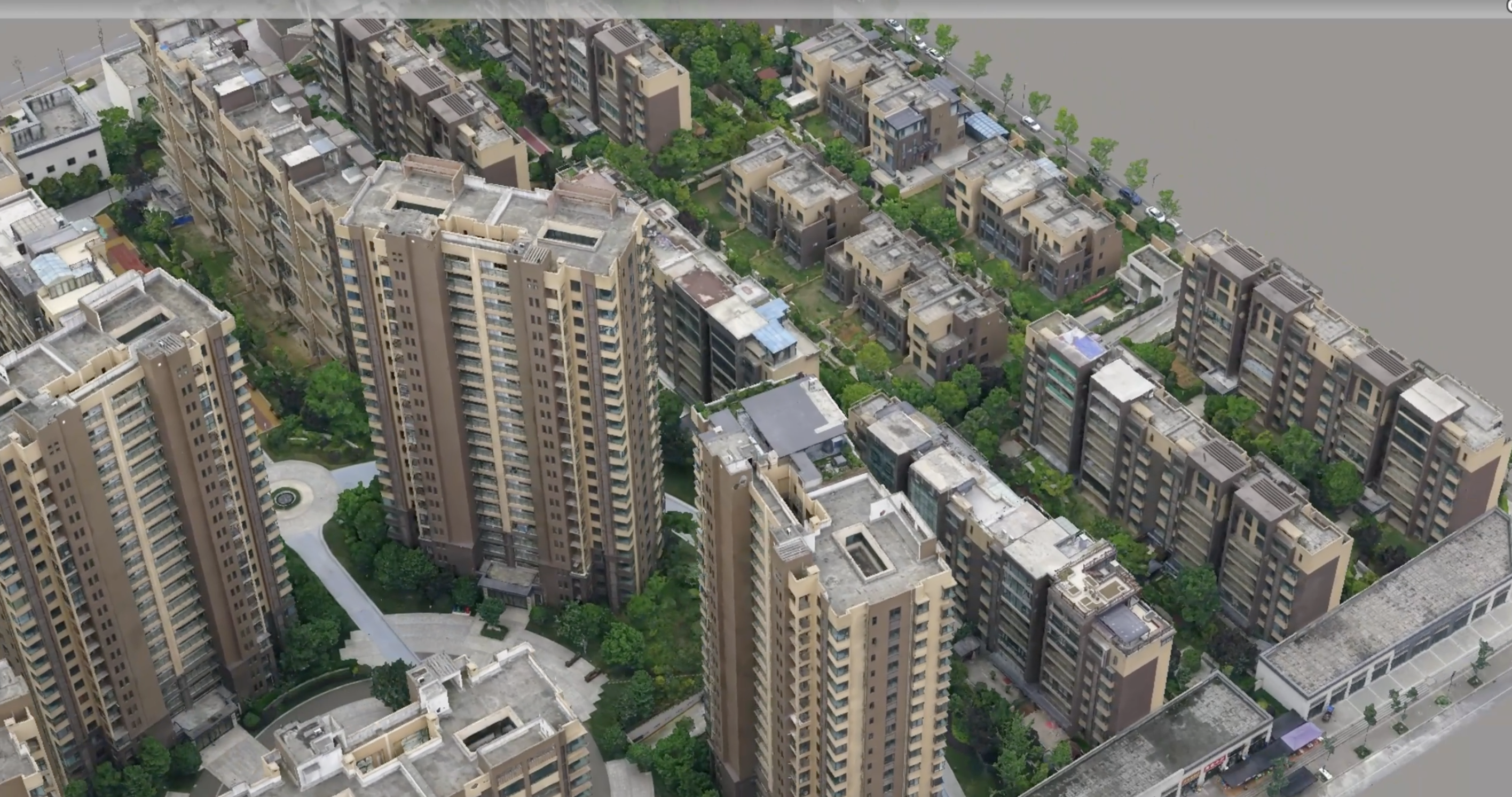 拟瞰实景三维,带你了解实景三维重建的技术原理与应用_「蓝海创意云」